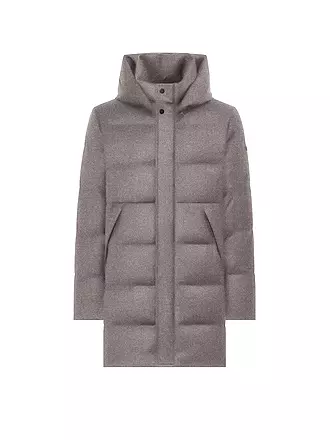 DUNO | Parka MAGNUS LEVICO
Marca: DUNO
Color: beige
Categorías: Moda, Hombre

Largo de manga: Manga larga
Material: Lana, Pluma
Forma del cuello: Cuello alto, Capucha
Diseño: Liso
Corte (Prenda exterior): Regular
Estilo: Puro
Detalles: Bolsillos laterales, Aco | 